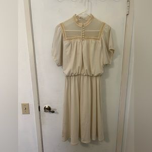 Vintage 20’s 30’s dress